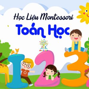 Bộ Toán Học – Matching Book F11