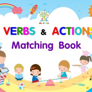 Verb & Action – Học động từ hành động tiếng anh  F31