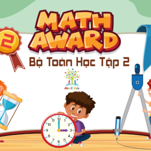 Bộ Toán Học Tập 2 – Matching Book F22